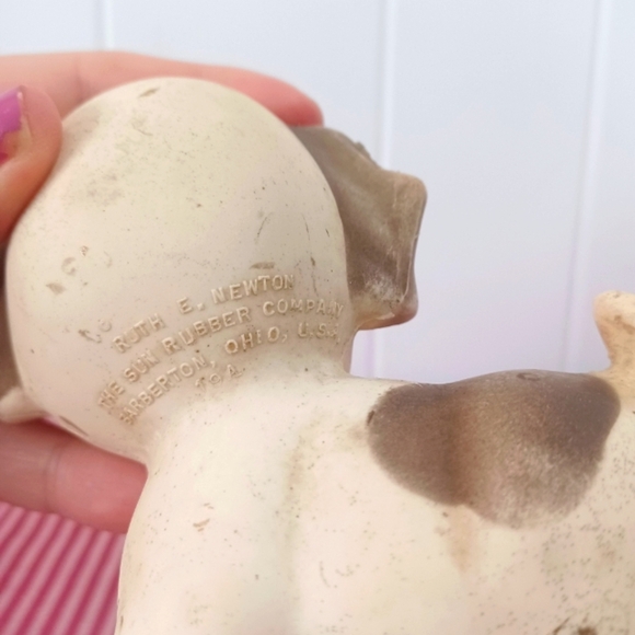 1950's Squeaker Toy - Picture 7 of 9